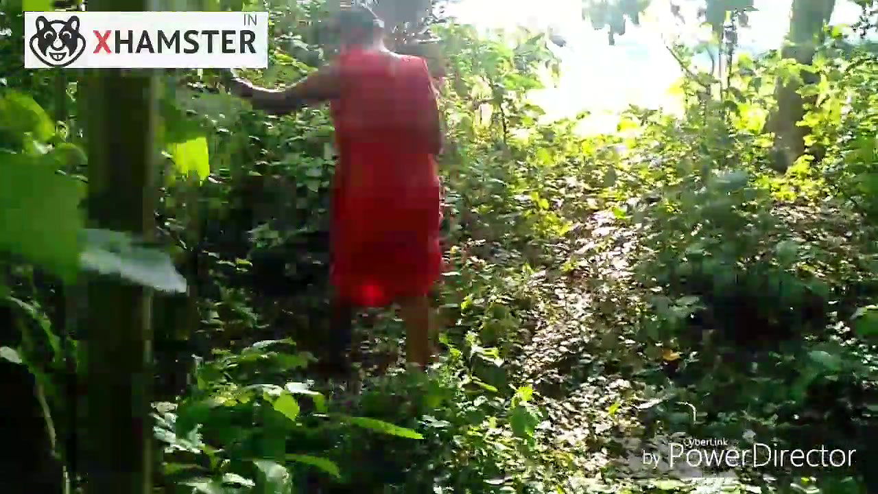 I fucked in the empty forest of Nomita Bhabhi