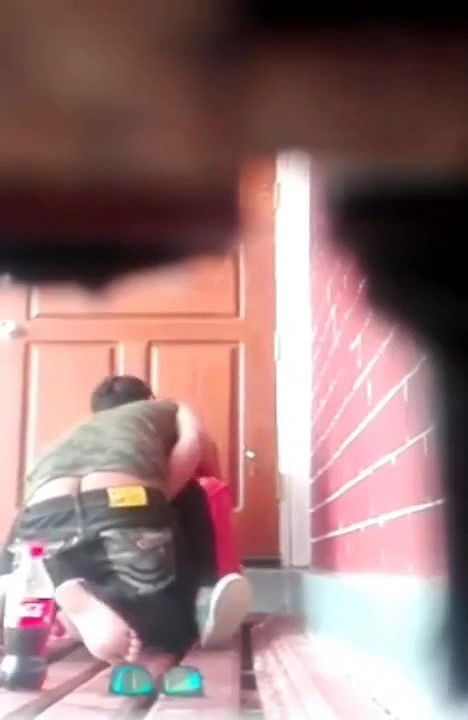 Burma collage lover fucking spy video