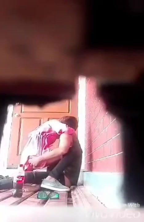 Burma collage lover fucking spy video