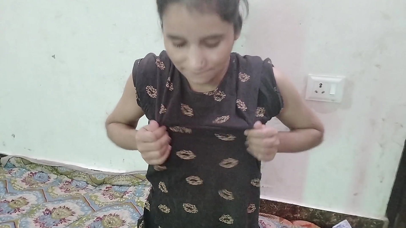 Muslim girl ka burkha utaar lar jabar dasti choda