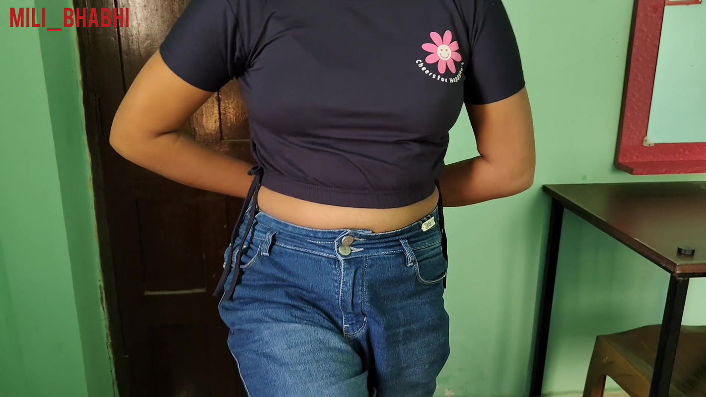 Village Girl Fuck Hard in Chocolate day (Hindi Audio)