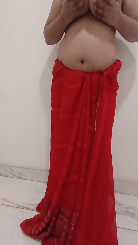 The First Interaction – Boobs Dance, Pussy Show