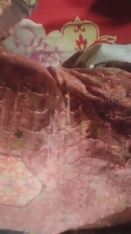 I found Bhabhi alone and raised Bhodar Jala