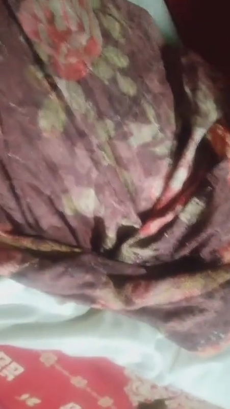 I found Bhabhi alone and raised Bhodar Jala