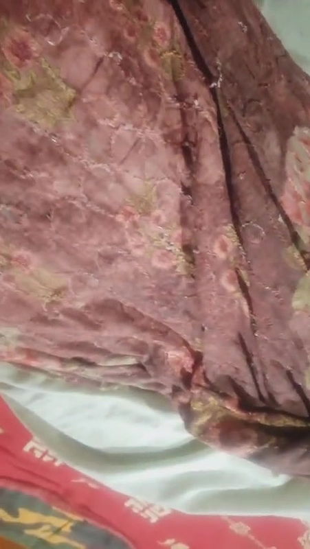 I found Bhabhi alone and raised Bhodar Jala