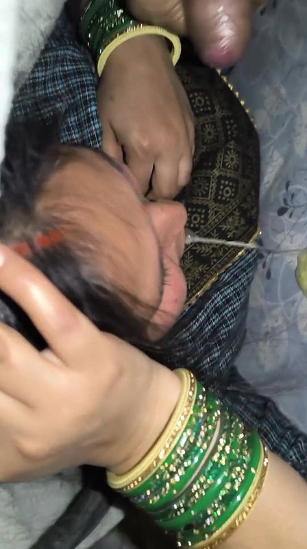 Cum in mouth swallow