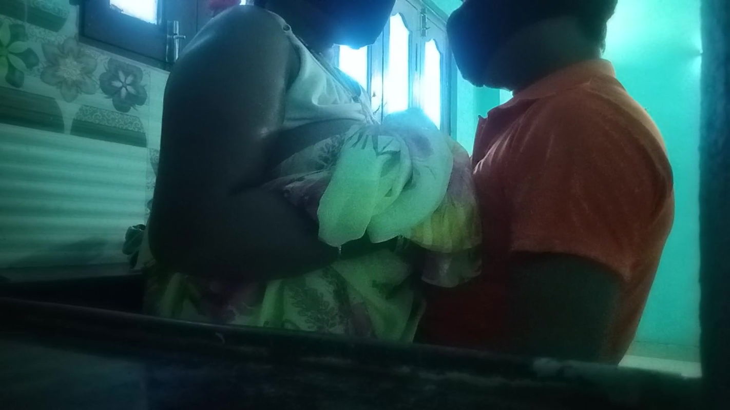 Vizag Telugu house wife reality husband fucks in kitchen doggy style hard-core dirty talk telugu-fuckers