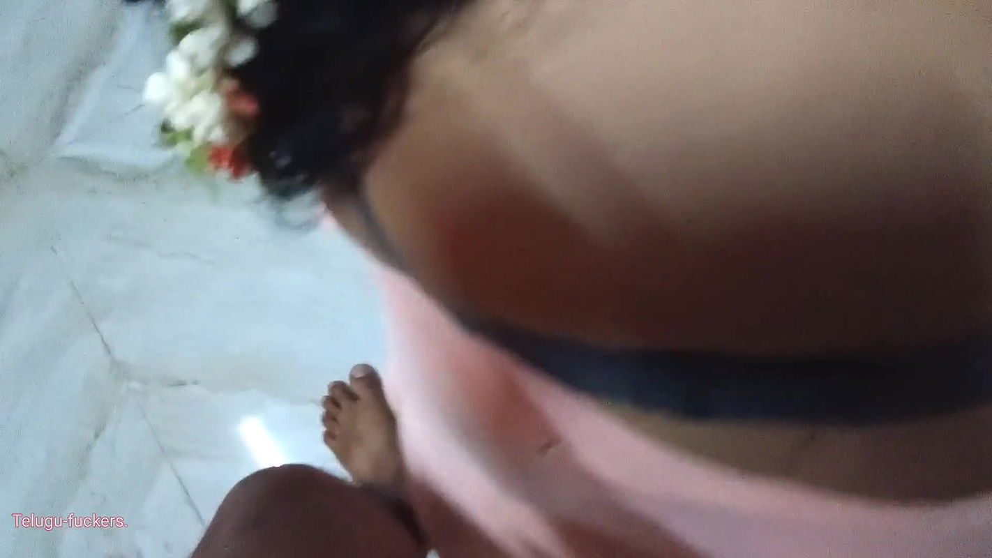 Telugu House Wife Husband Excellent Home Made Romance Fucking With Harder -Bigboobs Pressing Pussy Licking Enjoyed Dirty Talking