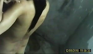 apni visiting cousin ko nanga record kiya