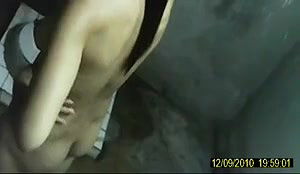 apni visiting cousin ko nanga record kiya