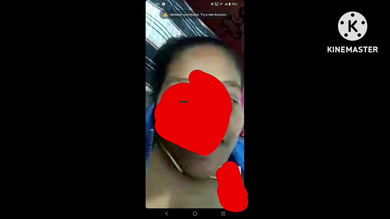 Telugu aunty video call part 1