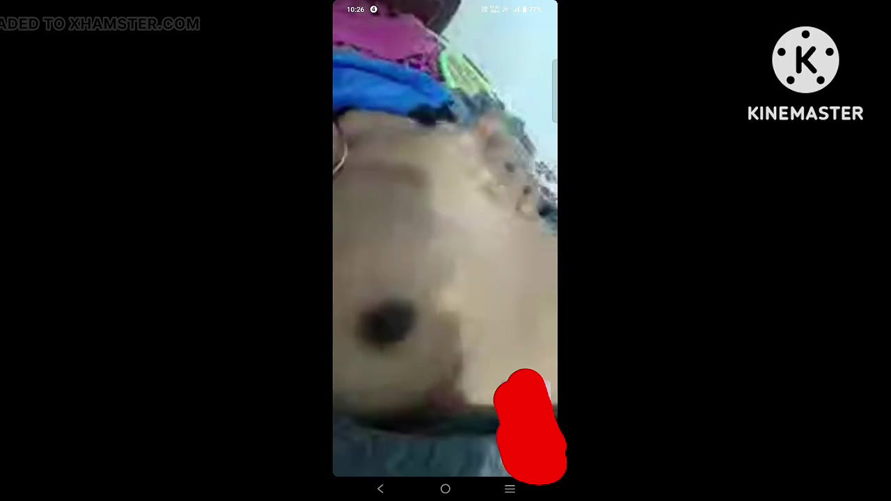 Telugu aunty video call part 1