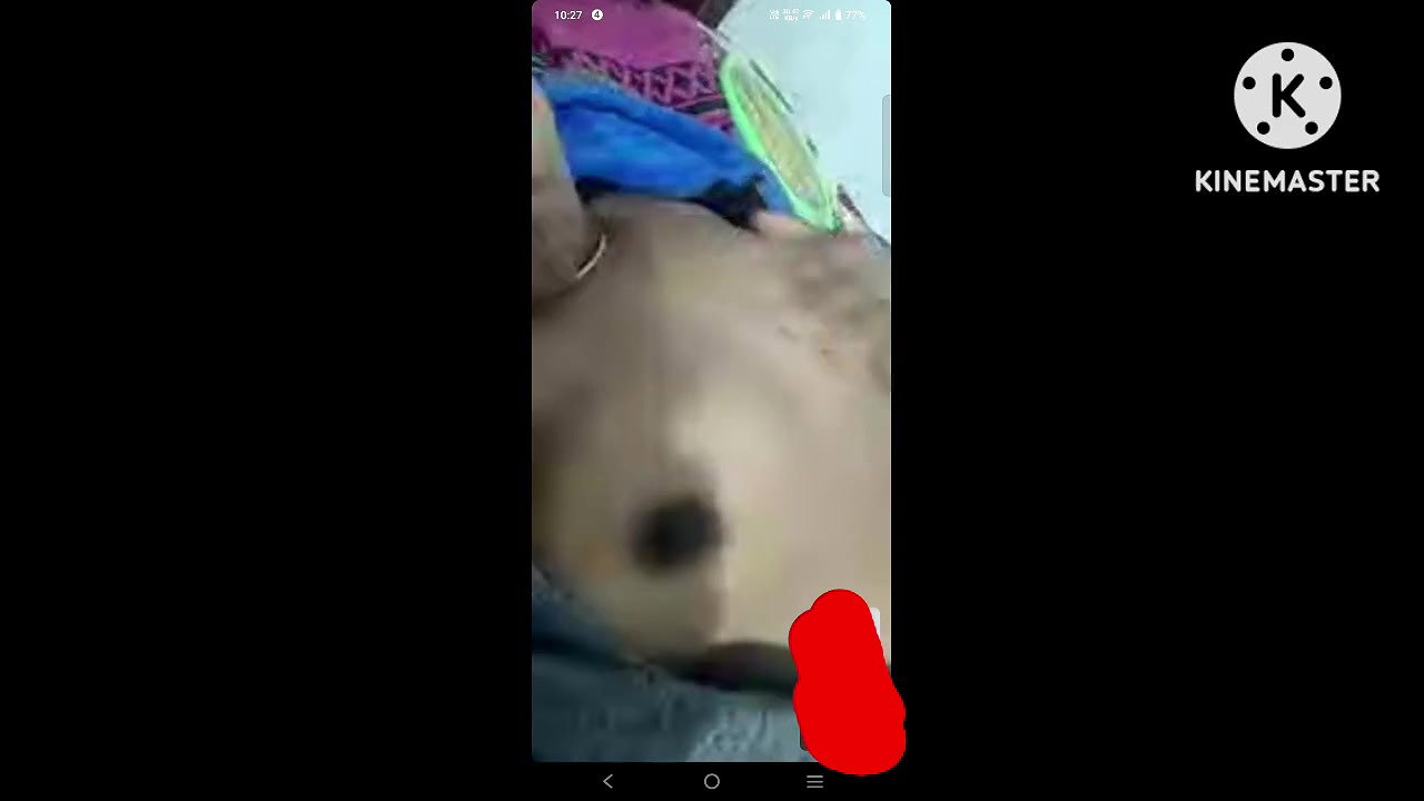 Telugu aunty video call part 1