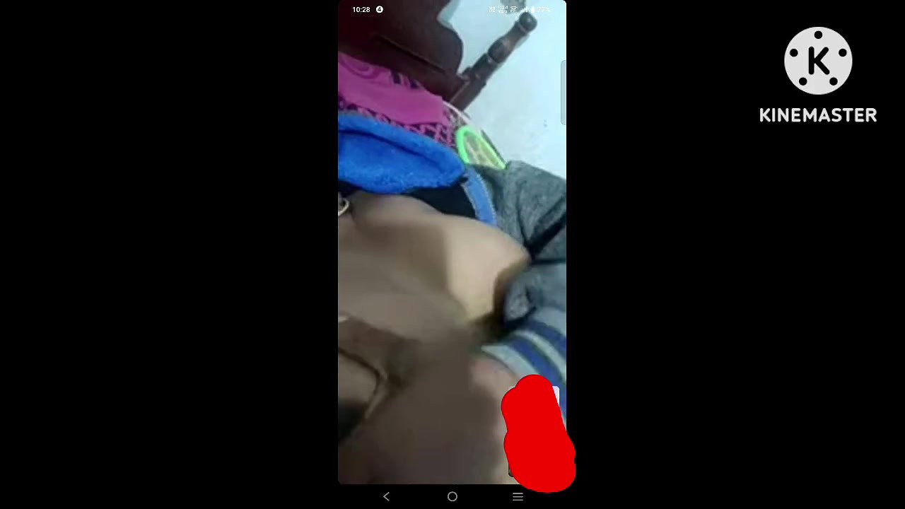 Telugu aunty video call part 1