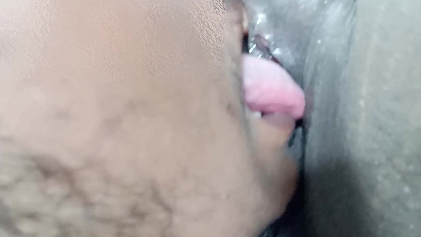 Tamil wifes ex-boyfriend pussy lick and hardcore doggy fuck Tamil clear audio
