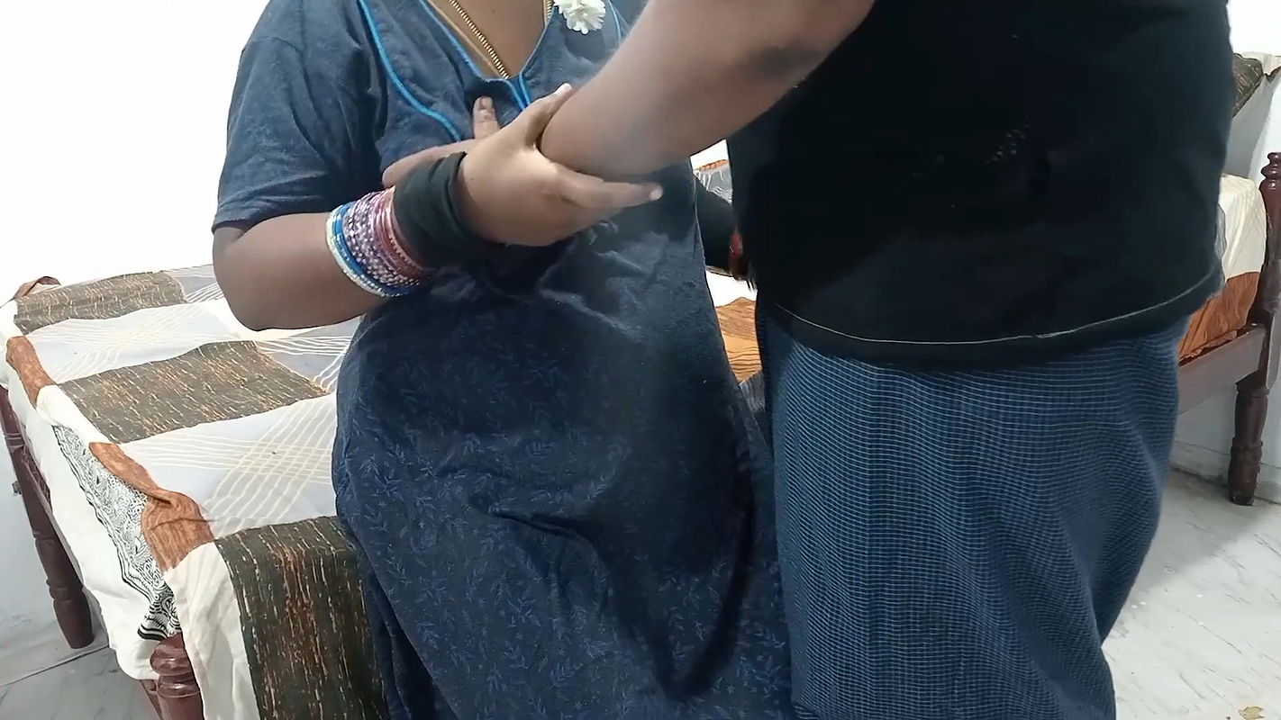 Tamil wife deep sucking