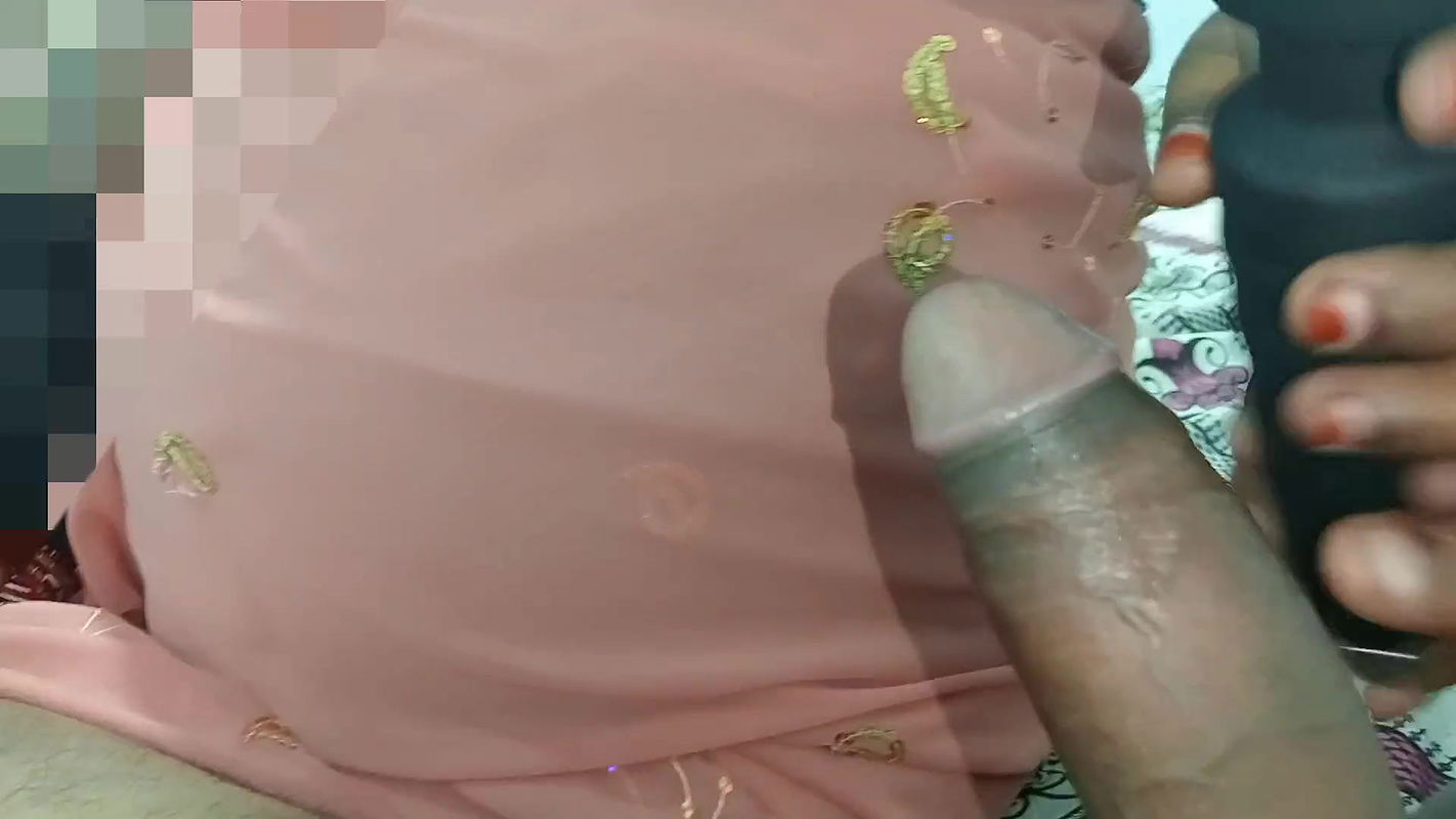 Tamil wife caught her devar masturbate with her bra, has amazing hot sex with dirty talking