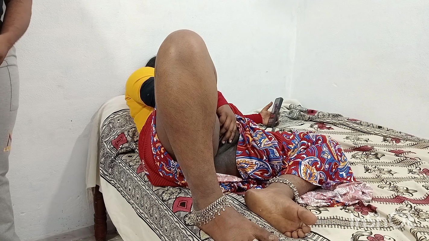 Tamil step sister watching porn her stepbrother caught and fucking hard stepsister talking dirty hot moaning