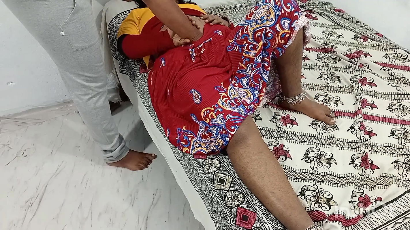 Tamil step sister watching porn her stepbrother caught and fucking hard stepsister talking dirty hot moaning