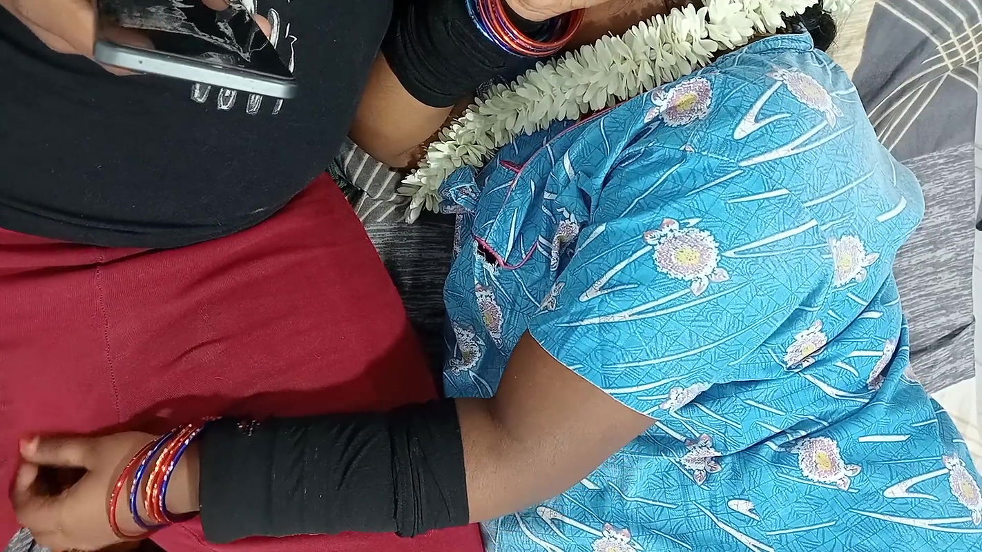 TAMIL sexy wife temptation fucked by husband