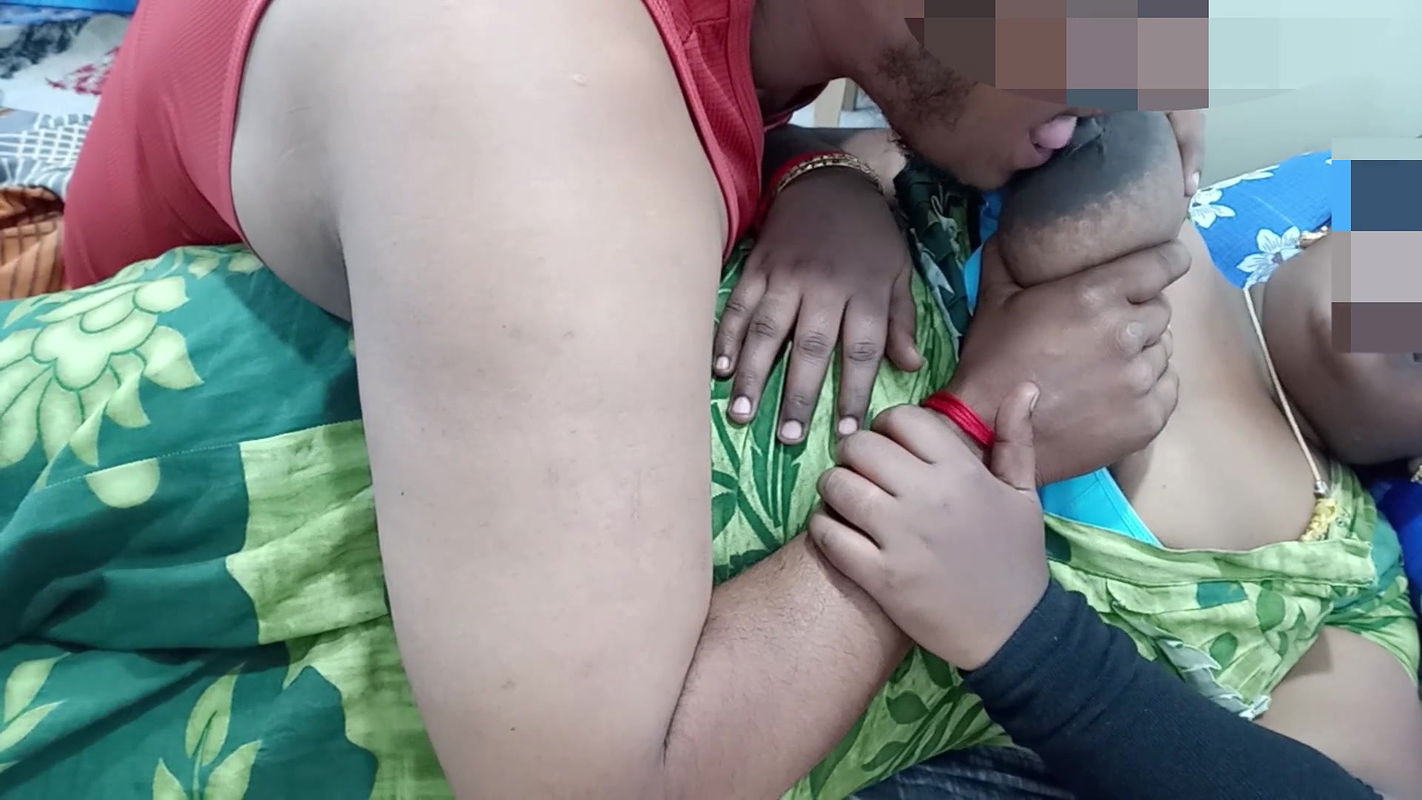 Tamil couples romantic sex hot blowjob pussy licking Tamil clear audio