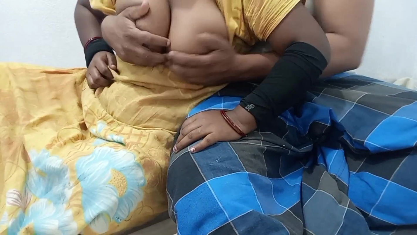 Tamil bhabhi cheats her husband’s Neighbour friend Hot fucking conversation must use headphones