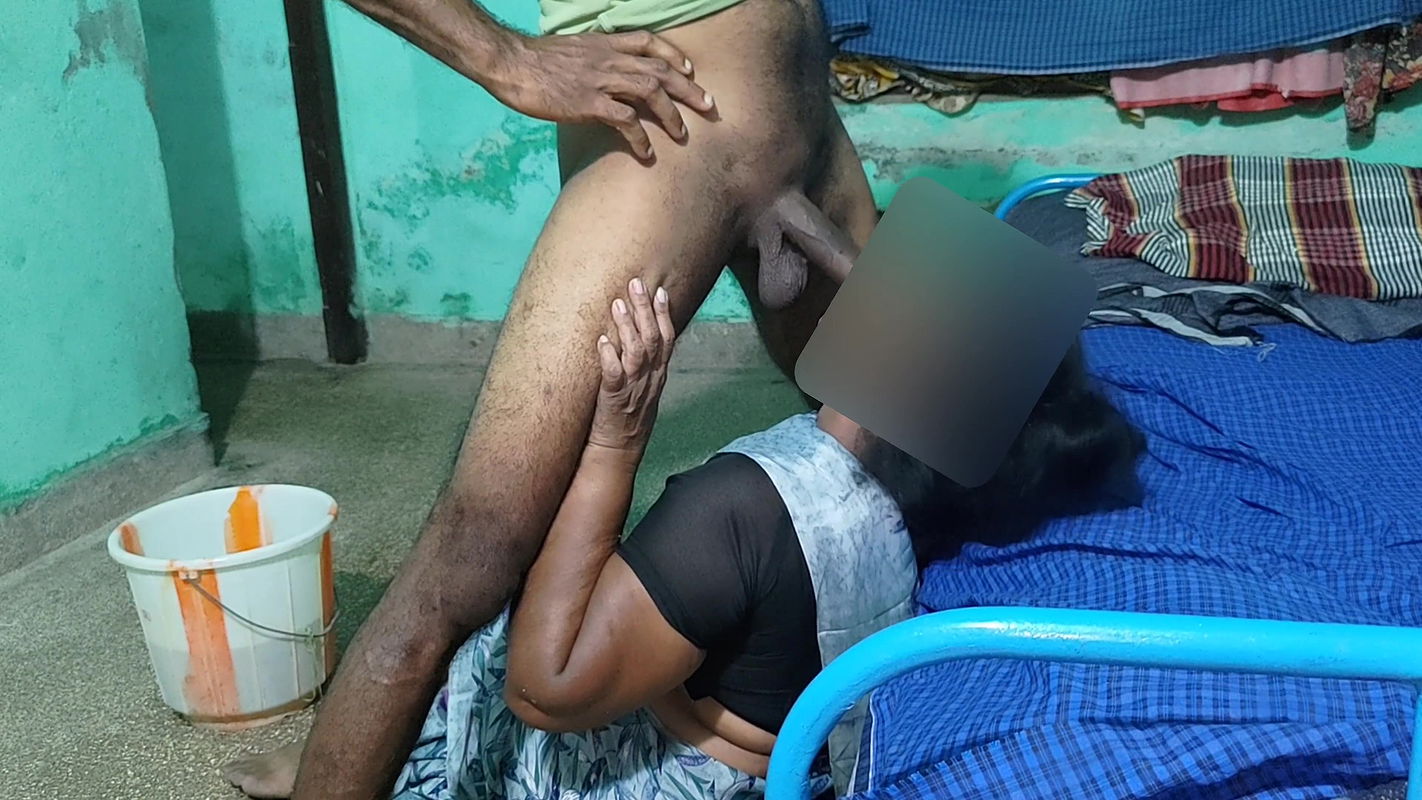 Step mother invited step son to have sex with me while cleaning the house