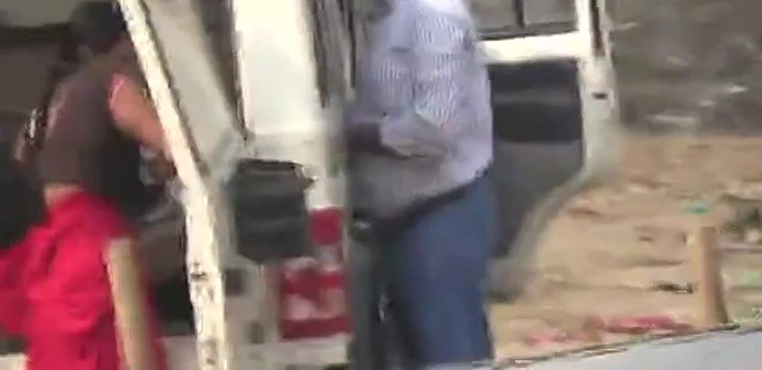 aunty changing bra at pilgrimage