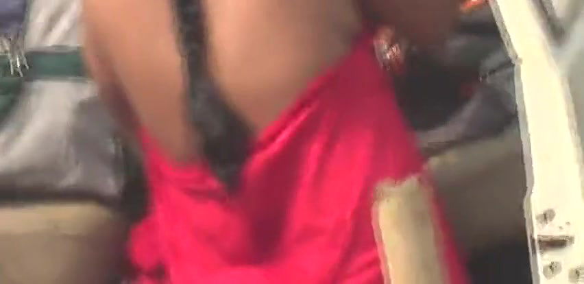 aunty changing bra at pilgrimage