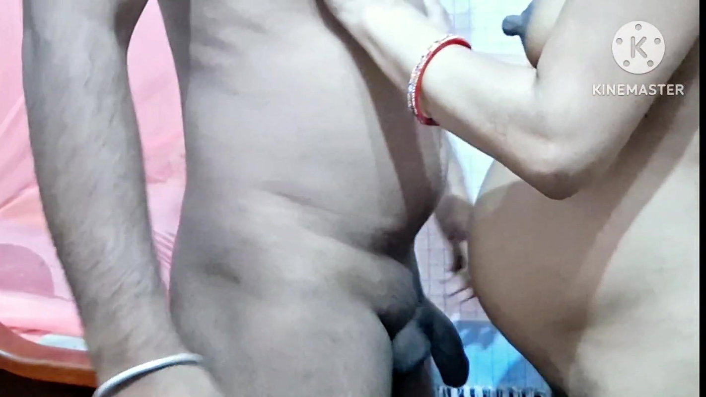 Saali sucking my Dick in early morning