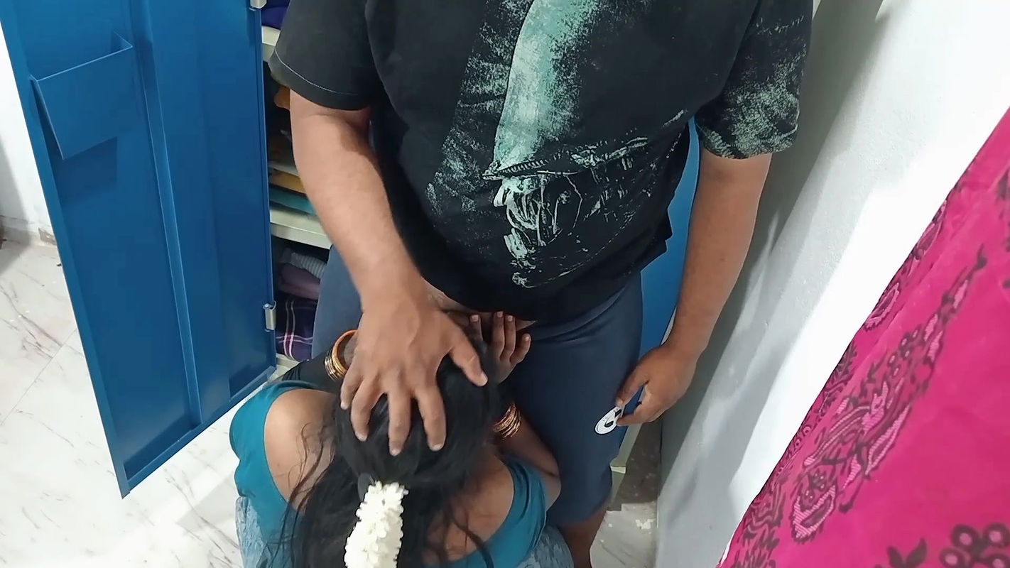 My Stepson teased warming me alone Then he fucking me so hard