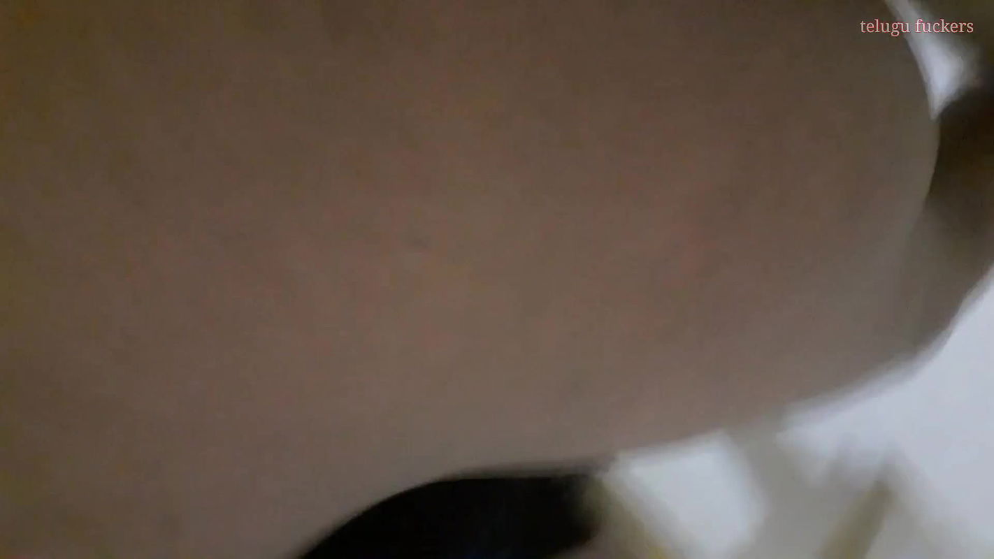 My neighbour mom shaved pussy small boobs showing fucked with stepbrother in office room telugu fuckers