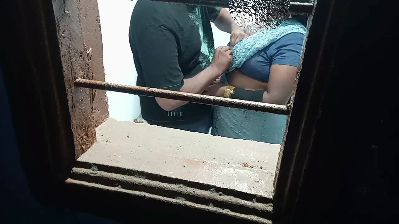 My husband’s cuckold desire me fucking on my friend while secret watching my husband after he fucking so hard