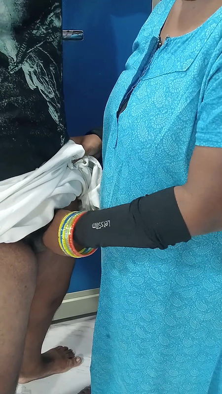 My husband’s big brother teasing and fucking me, Boobs sucking and hard pusssy fucking so hot