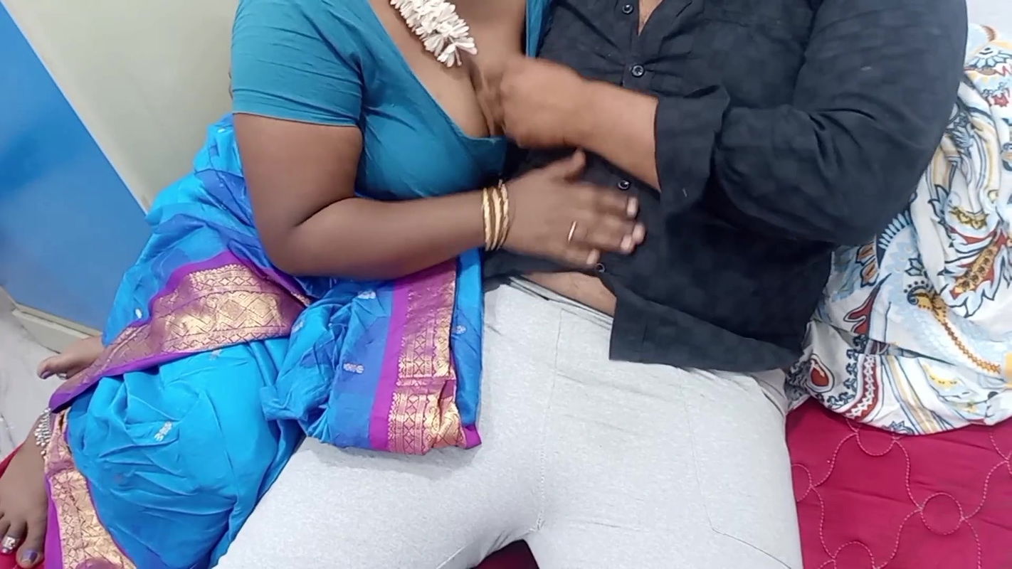 My ex boyfriend boobs sucking and hot fucking Tamil dirty talking clear audio