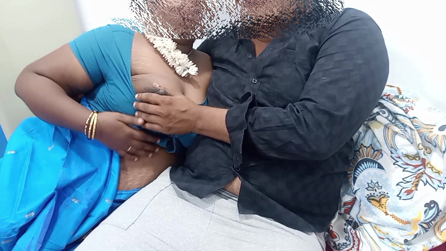 My ex boyfriend boobs sucking and hot fucking Tamil dirty talking clear audio