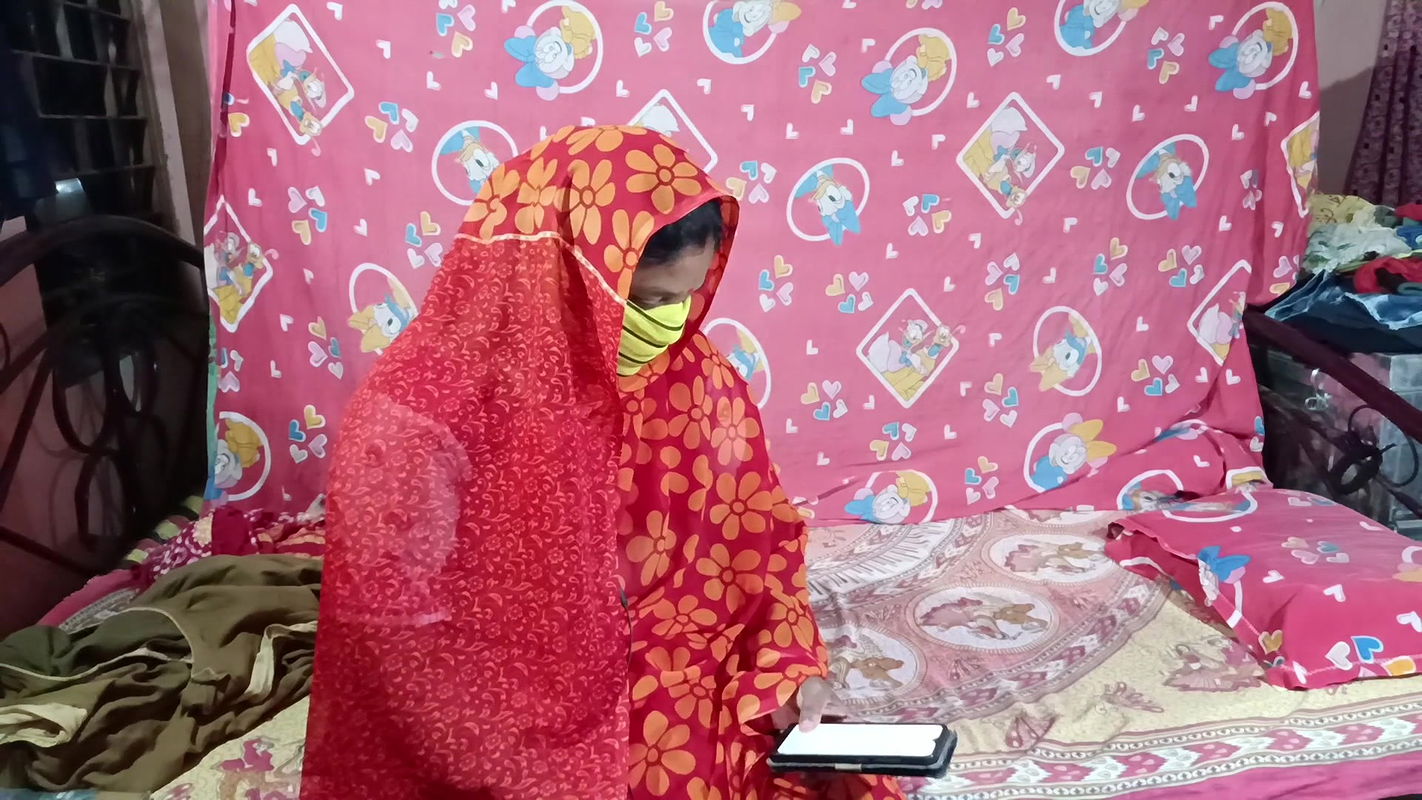 Mother in law fuck by son in law, Her daughter unable for intercourse for 7 days