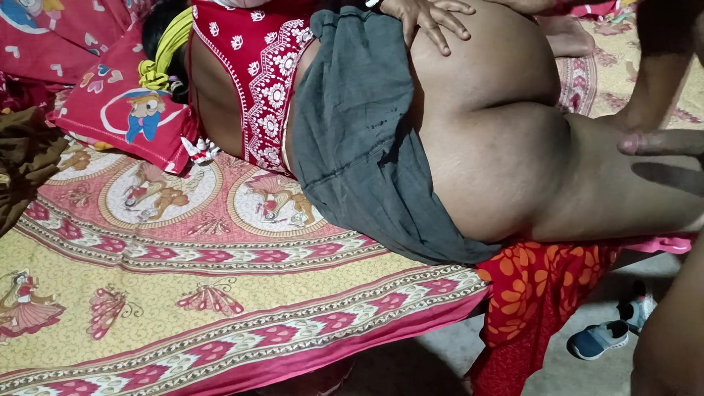 Mother in law fuck by son in law, Her daughter unable for intercourse for 7 days