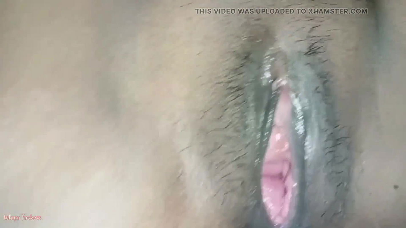 Ma wife tight puku lo dildo petti dengina gudda lo sulli petti denga shaved pussy telugu fuckers