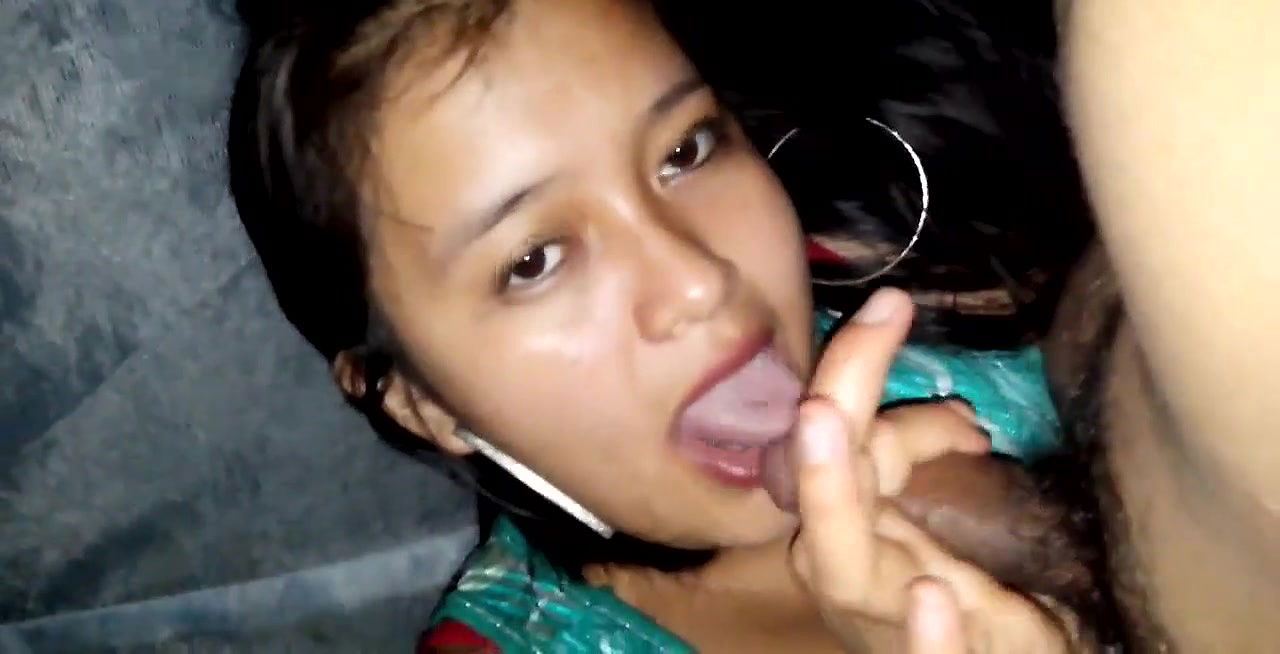 bangladeshi babe blowjob