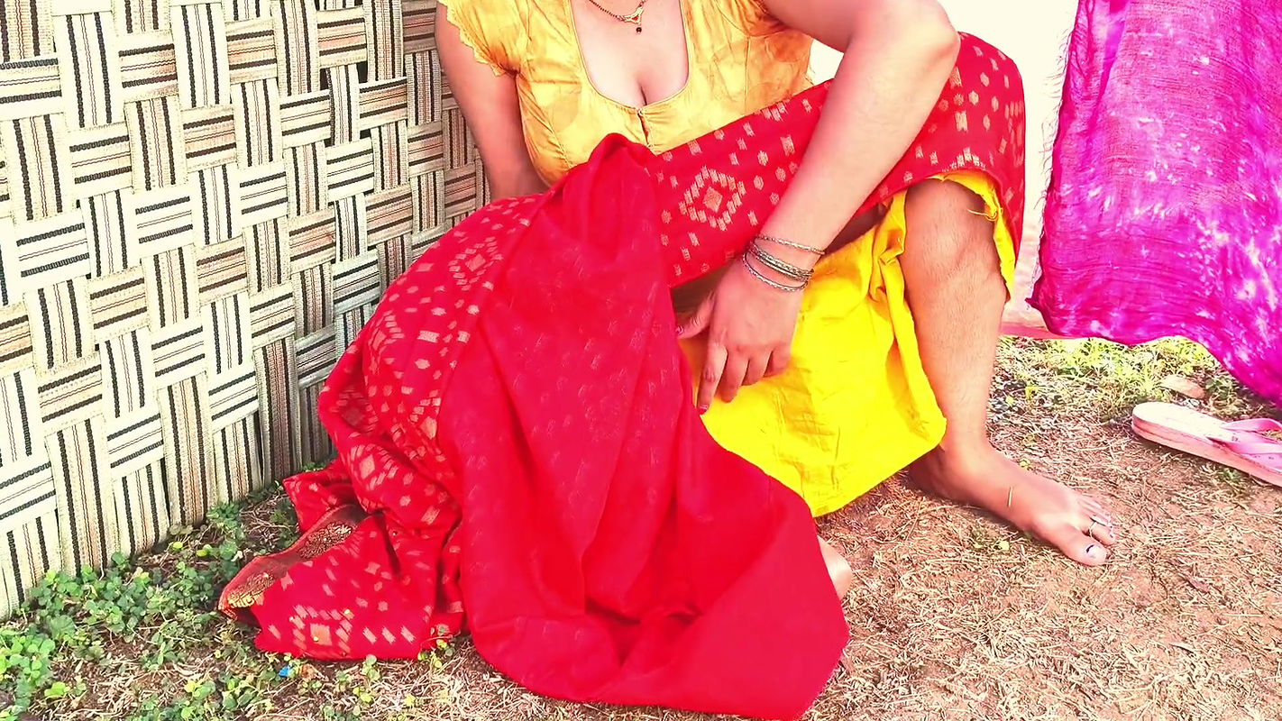 Indian village aunty Fucked Hard by His Step son hindi sex video