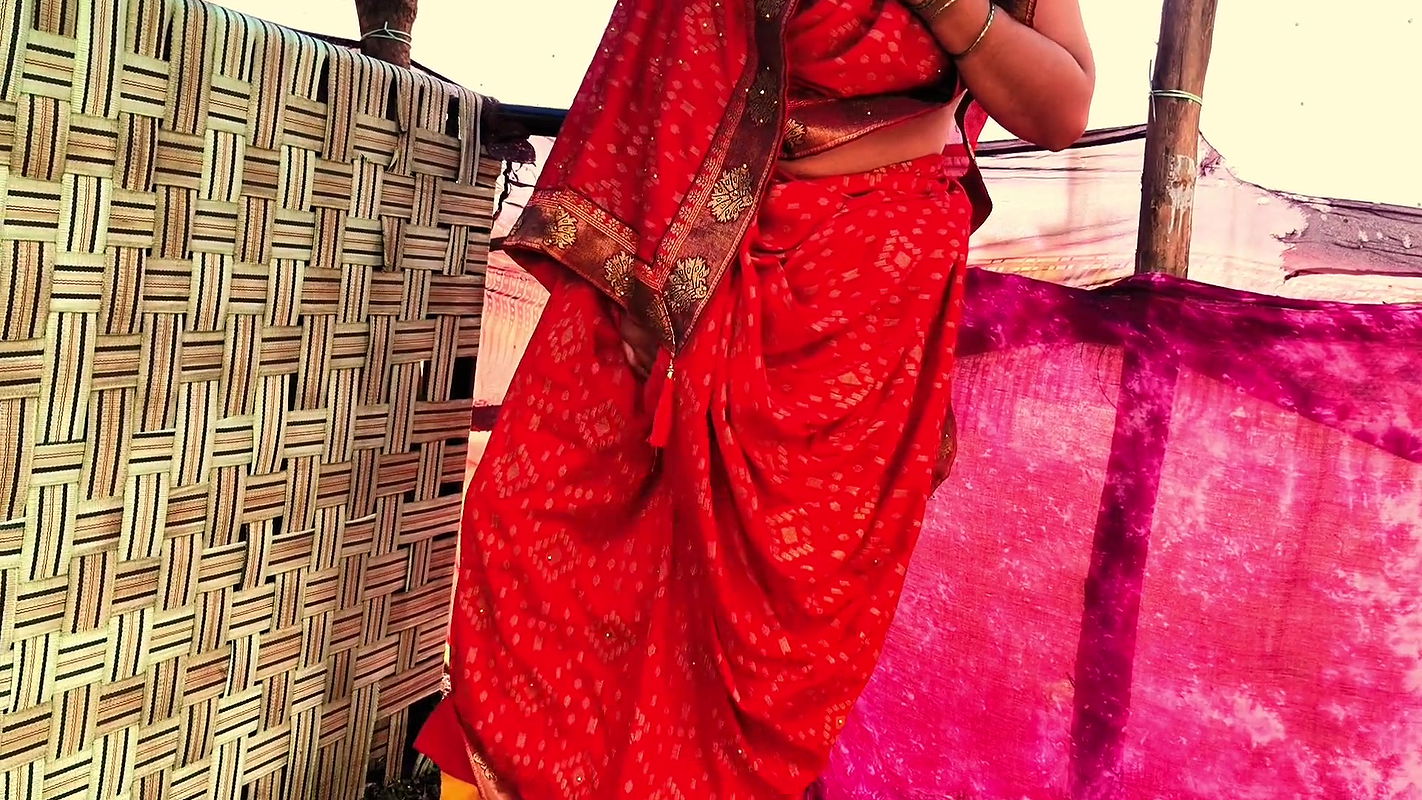 Indian village aunty Fucked Hard by His Step son hindi sex video