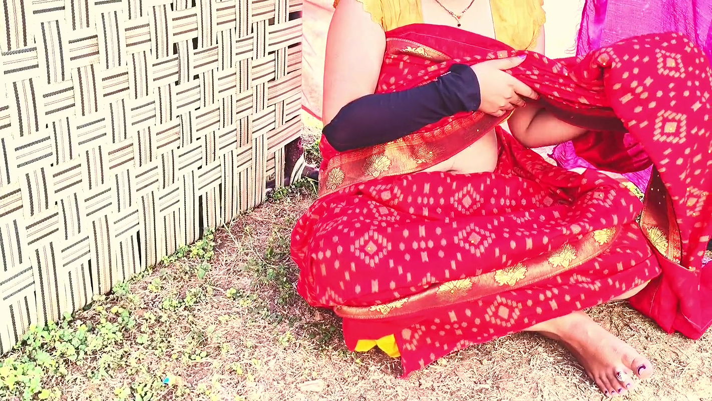 Indian village aunty Fucked Hard by His Step son hindi sex video