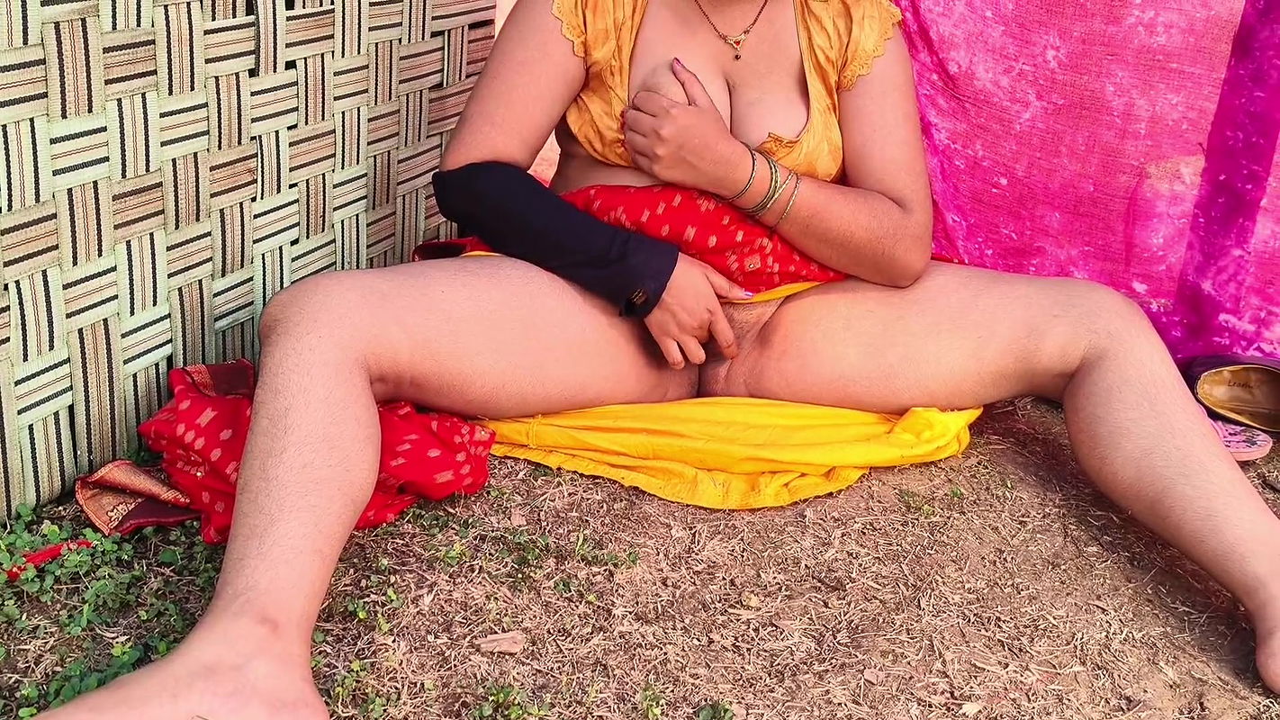 Indian village aunty Fucked Hard by His Step son hindi sex video