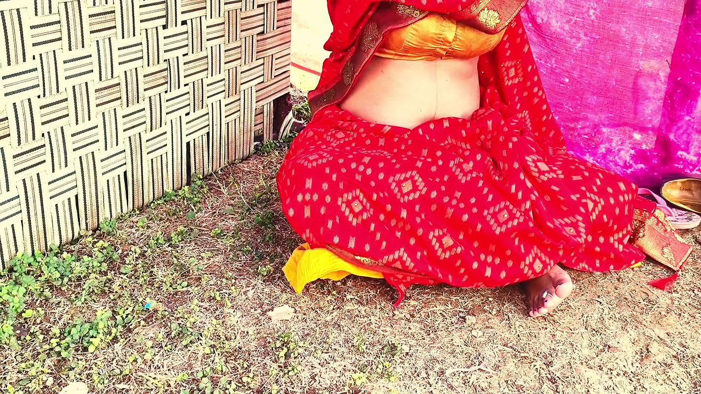 Indian village aunty Fucked Hard by His Step son hindi sex video