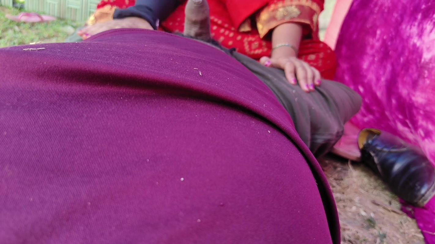 Indian Village aunty fucked By his Step son Hindi sex video