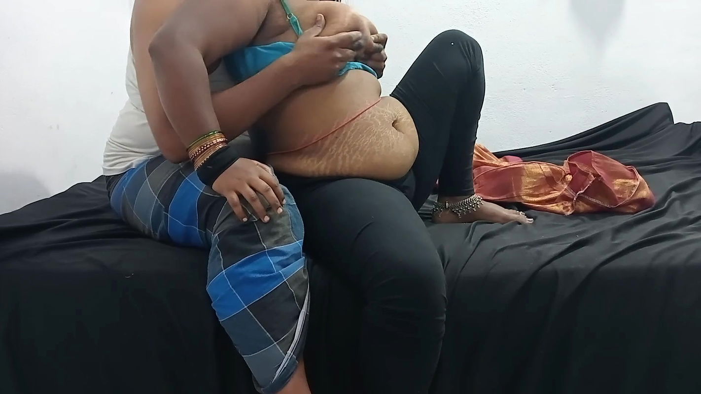 Indian Tamil wife cheating with her Neighbour Anna hot fucking Tamil audio