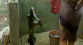 bbw indian bhabhi takinghower from pump