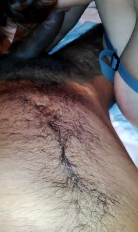 bbw indian wife blowjob