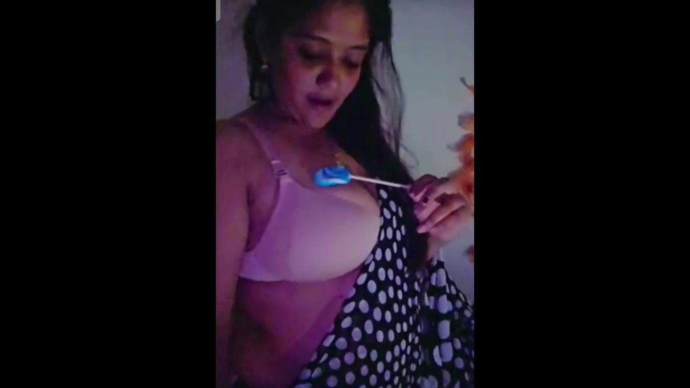 Horny Dancer Romantic natural Beauty Tights Bigboobs Puffy Nipples Dirty Talking